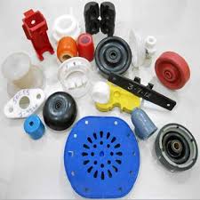 Plastic components 